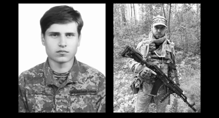 росія вбила ще двох воїнів із Черкас