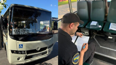 У Черкасах водія маршрутки звільнили після відмови у пільговому проїзді матері загиблого воїна