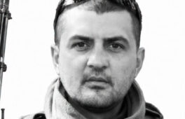 На Дніпропетровщині загинув захисник зі Сміли