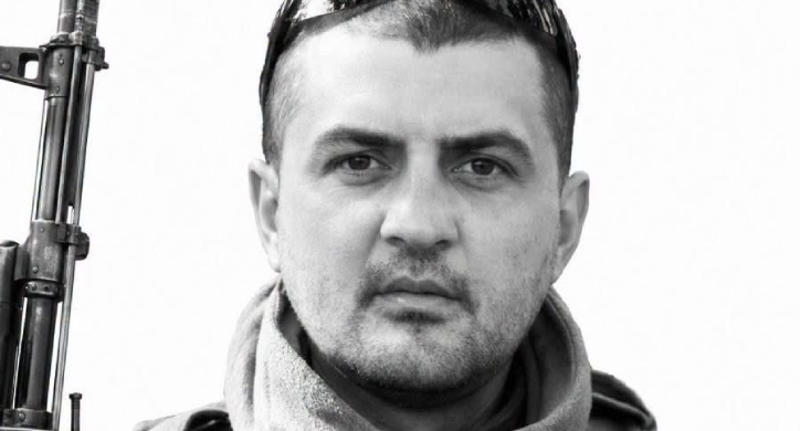 На Дніпропетровщині загинув захисник зі Сміли