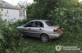 Нетвереза водійка на Золотоніщині втрапила у ДТП, в якій постраждали діти (ФОТО)