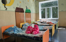 Під час перевірки у спецшколі на Черкащині знайшли низку порушень
