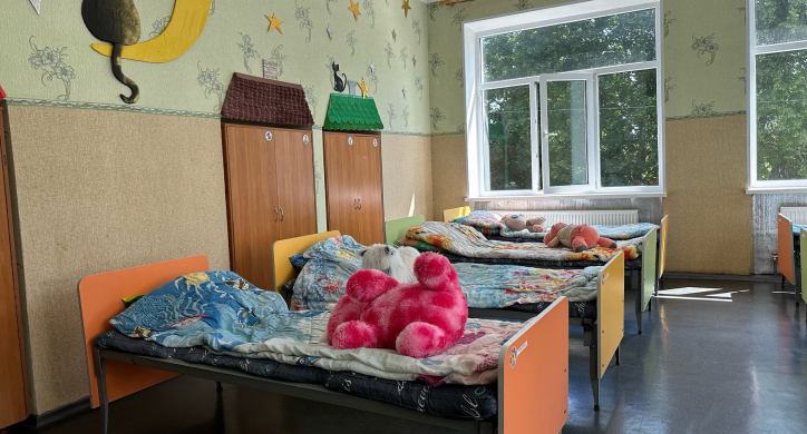 Під час перевірки у спецшколі на Черкащині знайшли низку порушень