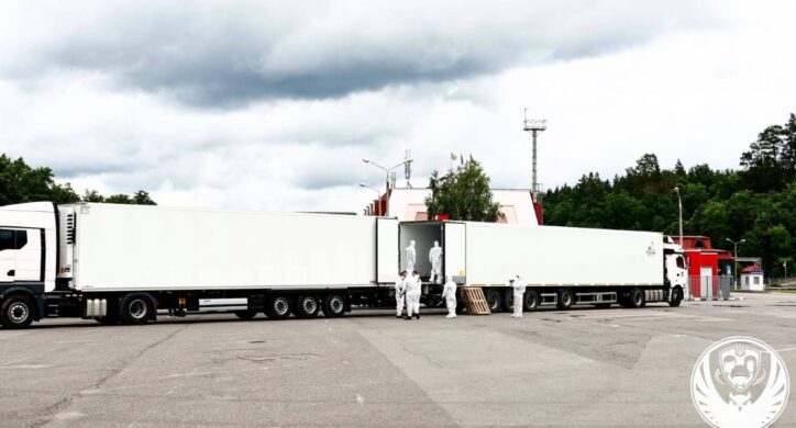 В Україну повернули понад 500 тіл загиблих, зокрема, військових