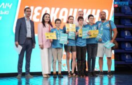 Переможців шкільних ліг України з баскетболу 3х3 та шахів визначили в Черкасах