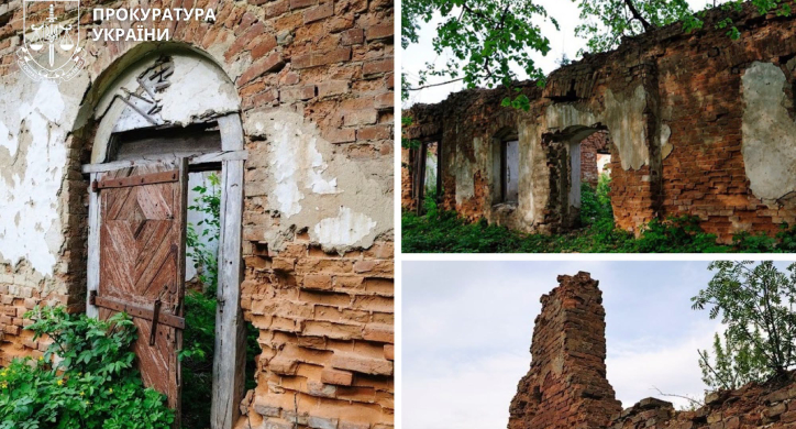 Історичну корчму на Уманщині хочуть взяти під належну охорону через суд