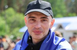 Після тривалого полону додому повернувся захисник зі Шполянщини