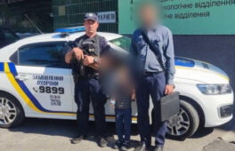 У Звенигородці допомогли хлопчику, який загубився під час релігійного зібрання