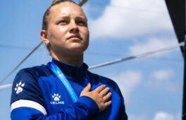 Черкащанка здобула «золото» та «бронзу» на чемпіонаті Європи з марафонського веслування