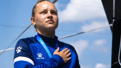 Черкащанка здобула «золото» та «бронзу» на чемпіонаті Європи з марафонського веслування