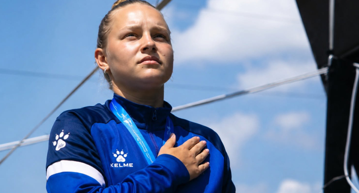 Черкащанка здобула «золото» та «бронзу» на чемпіонаті Європи з марафонського веслування
