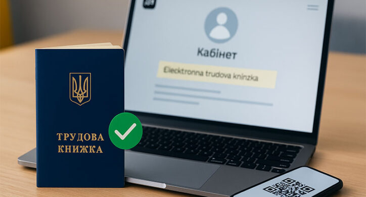 Черкащани, які досі не оцифрували трудові книжки, зможуть це зробити й після 10 червня 2026 року