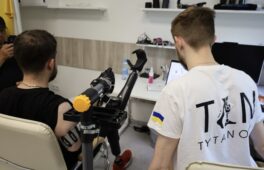Черкащина робить ще один крок до розвитку сучасного протезування