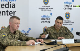Нову патрульну роту з охорони громадського порядку формують в Умані