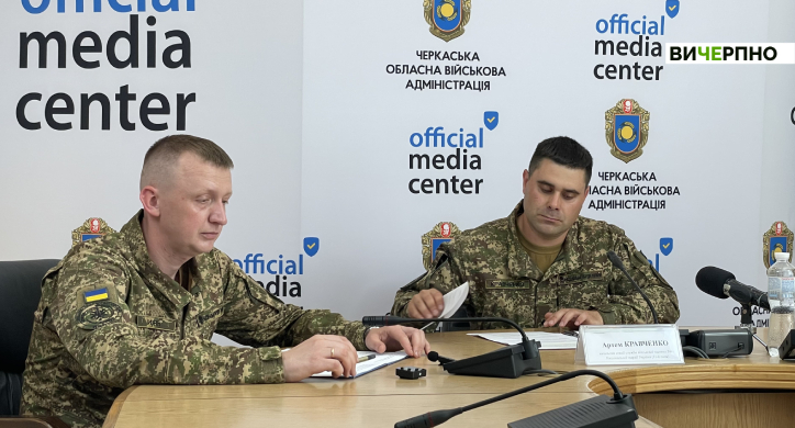 Нову патрульну роту з охорони громадського порядку формують в Умані