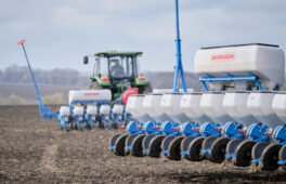 Черкащина завершує посівну кампанію: засіяно понад 800 тисяч гектрів