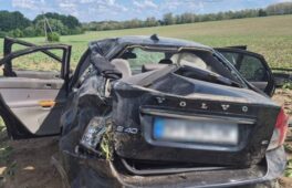 З’їхав у кювет: на Черкащині в ДТП загинув чоловік