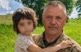 На Черкащині розшукали зниклу трирічну дівчинку