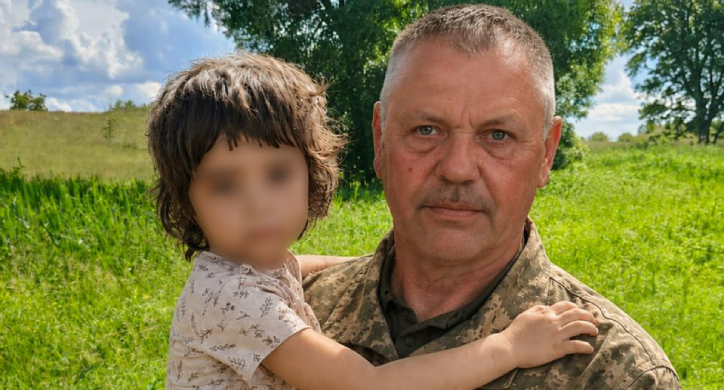 На Черкащині розшукали зниклу трирічну дівчинку
