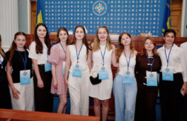 «Міст між молоддю і владою»: на Черкащині запрацював Молодіжний конгрес (ФОТО)