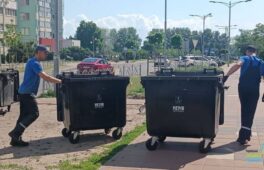 У Черкасах хочуть розширити систему сортування сміття