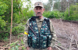 «Можу — значить служу»: історія 64-річного черкащанина, який не залишає фронт