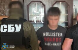 15 років тюрми отримав студент, який на замовлення фсб коригував удари по Черкащині