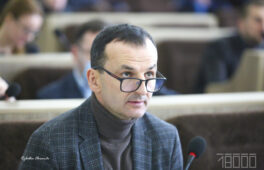 У фракції “Батьківщина” ЧМР — новий голова