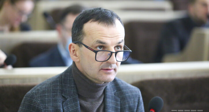 У фракції “Батьківщина” ЧМР — новий голова