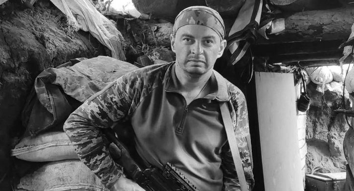 На війні загинув командир мінометного взводу з Черкас