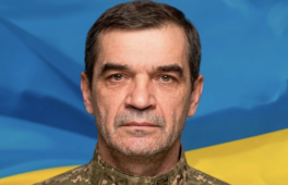 Два роки вважався зниклим безвісти: в останню путь провели черкащанина, який поліг за Україну