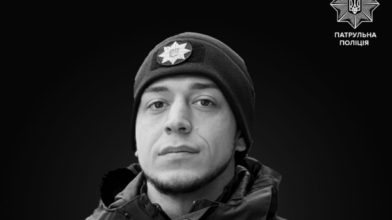 Було лише 26 років: унаслідок ДТП, загинув поліцейський з Черкас