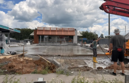 В Умані будують перший “McDonald’s”