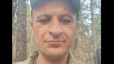 Сьогодні Черкащина попрощається із захисником України