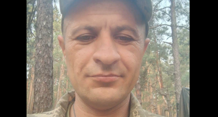Сьогодні Черкащина попрощається із захисником України