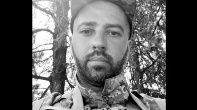На війні поліг оператор БпЛА із Черкас