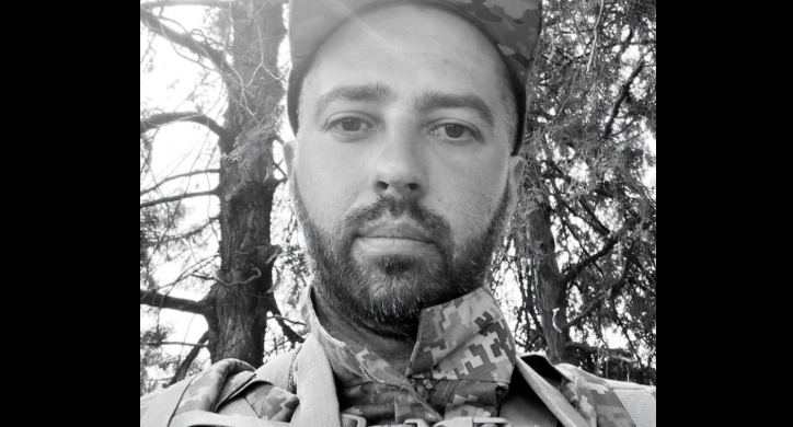На війні поліг оператор БпЛА із Черкас