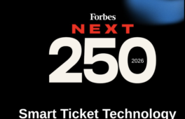 Оператор е‐квитка у Черкасах “Smart Ticket Technology” увійшов до списку “Forbes NEXT 250”