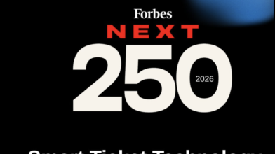 Оператор е‐квитка у Черкасах “Smart Ticket Technology” увійшов до списку “Forbes NEXT 250”