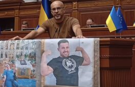 Нардеп з трибуни ВР поскаржився на несправедливу мобілізацію на прикладі черкаського підприємця. Той відповів йому