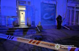 Здійснив підпал банківського відділення: у Черкасах затримали 18-річного юнака