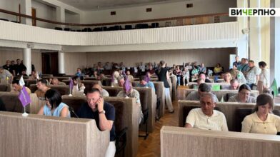 Новий департамент створили у Черкасах та відкриють ще один ЦНАП