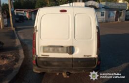 Мотоцикліст отримав травми: у Черкасах сталася ДТП за участі 70-річного чоловіка (ФОТО)