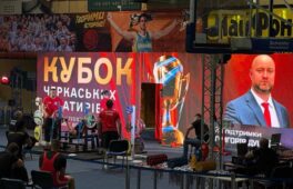 Сталевий характер та сила: у Черкасах відбувся масштабний всеукраїнський турнір з пауерліфтингу «Кубок Черкаських Богатирів 2026»