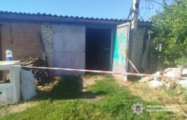 Смертельна сварка в гаражі: житель Черкащини кілька разів ударив ножем знайомого
