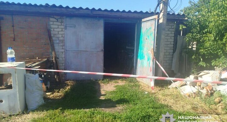 Смертельна сварка в гаражі: житель Черкащини кілька разів ударив ножем знайомого