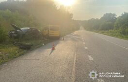 Четверо постраждалих: на Черкащині сталася ДТП (ФОТО)