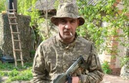 Загинув на Курщині: Черкащина прощатиметься з кулеметником