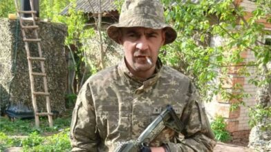 Загинув на Курщині: Черкащина прощатиметься з кулеметником