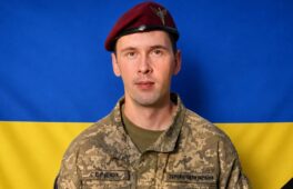 На Городищині в останню путь проведуть захисника Батківщини